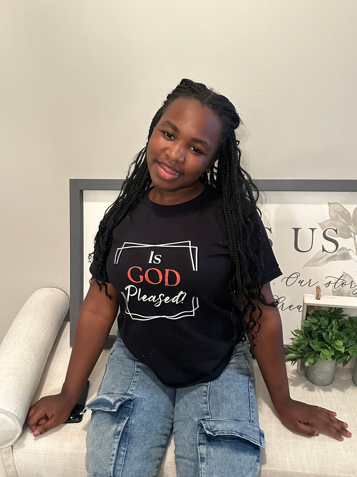 Is God Pleased?