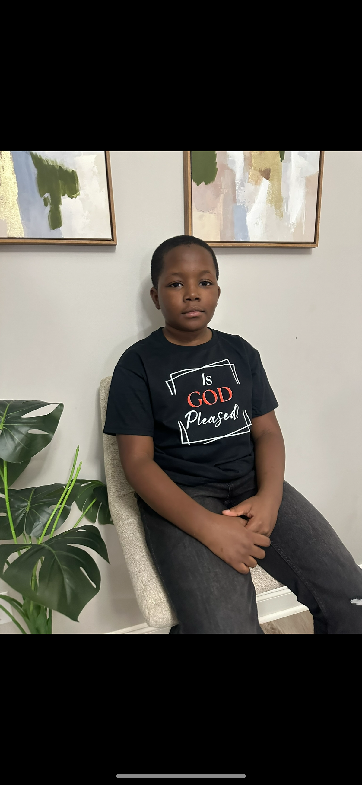 Is God Pleased?