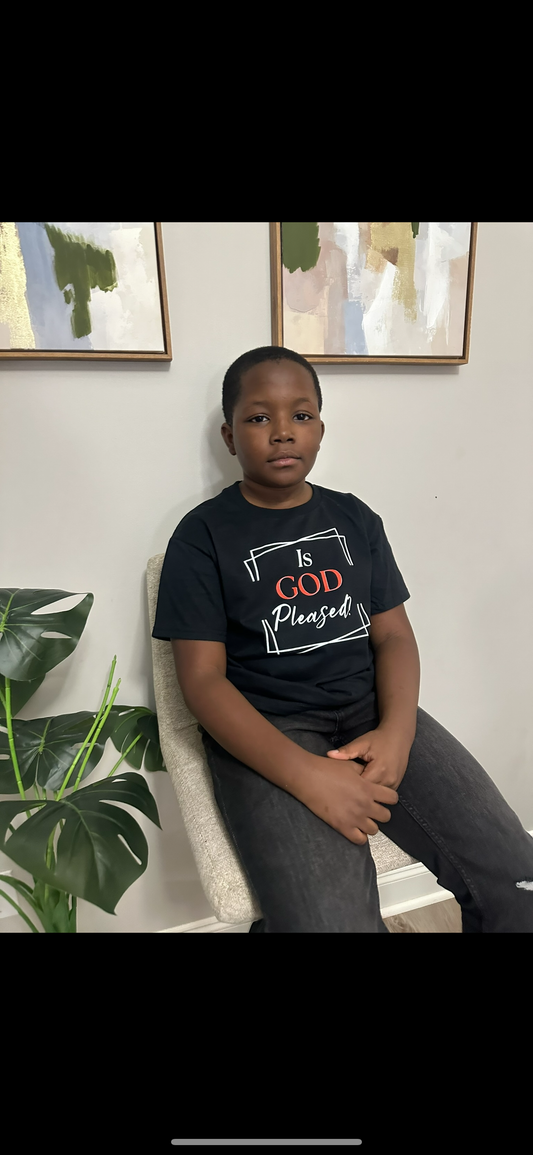 Is God Pleased?